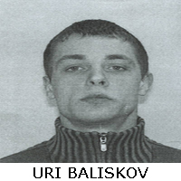 URI BALISKOV